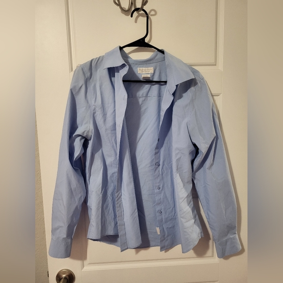 Worthington Tops - long sleeve blouse